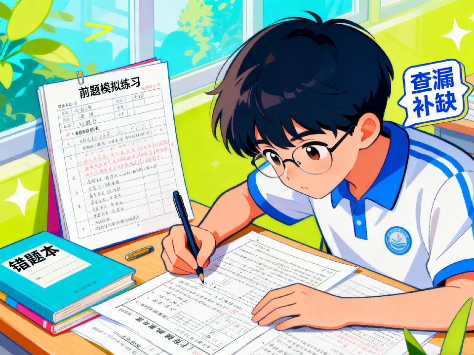 Aice中考英语功能展示